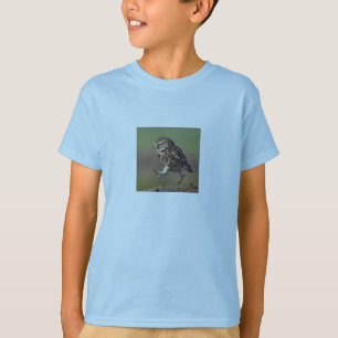Kliva ugglan t shirt