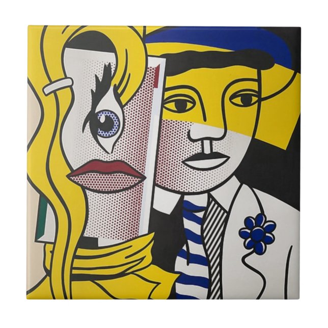 Kliva ut kakelplatta (Framsidan)