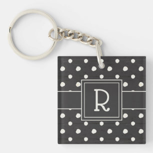 Kliver det enkla teckenet för Monogram en