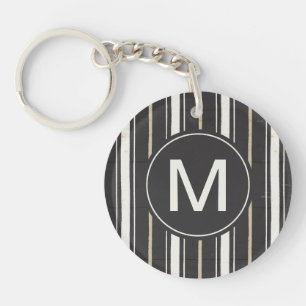 Kliver det enkla teckenet för Monogram   två