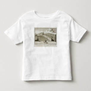 Kliver till den trädgårds- terrassen, t-shirt