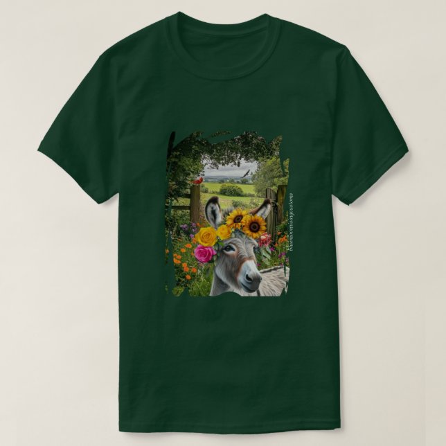 Kliver ut t shirt (Design framsida)