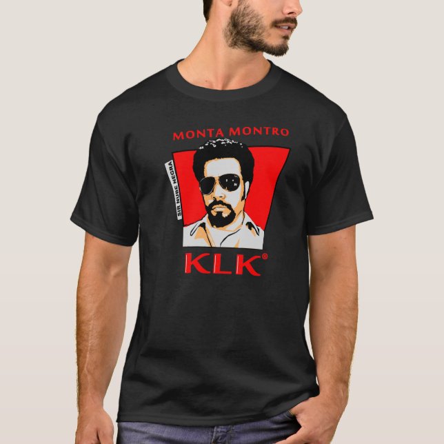 KLK för dig Tee Shirt (Framsida)