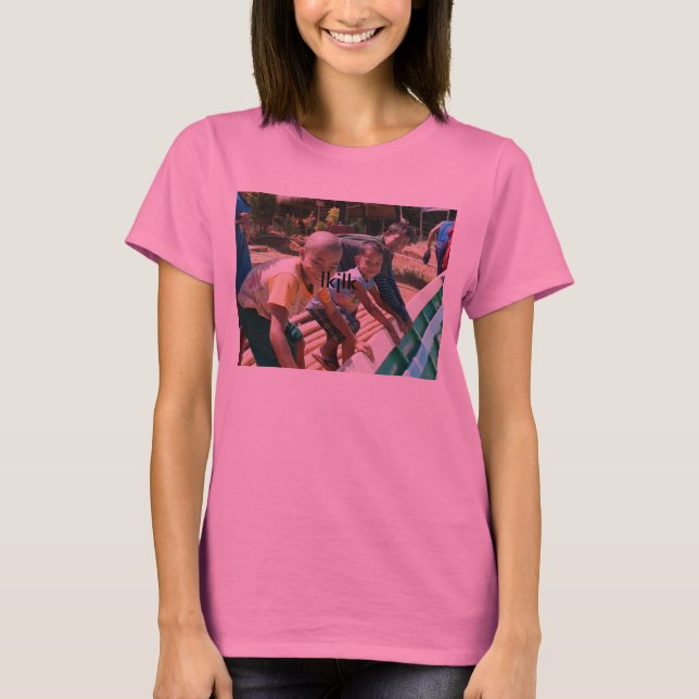 klk tee shirt (Framsida)