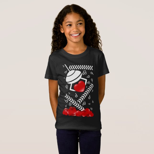 Klo_crane_Game T Shirt (Hel framsida)