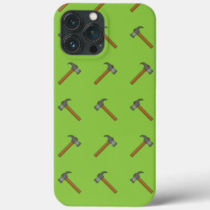 Klo Hammer Tecknad
