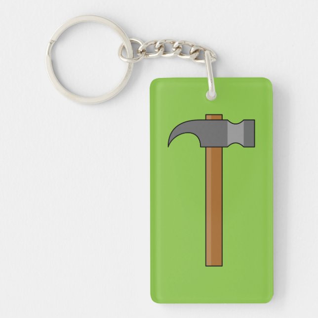 Klo Hammer Tecknad (Framsidan)