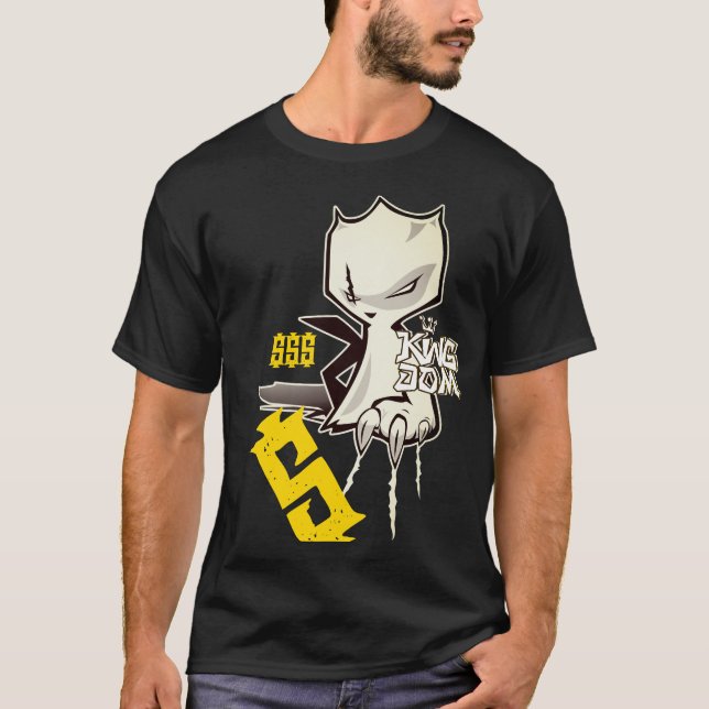 Klo Kung Dom $$$$$ T Shirt (Framsida)