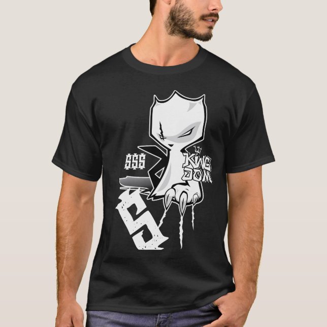 Klo Kung Dom $$$$$ T Shirt (Framsida)