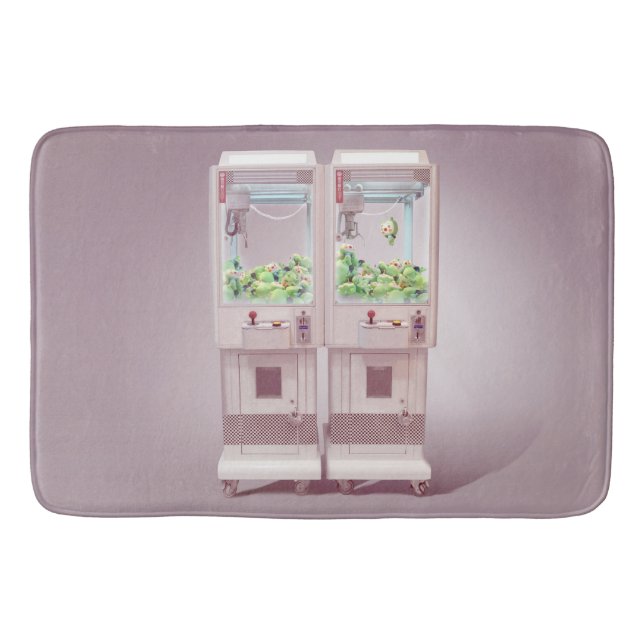 Klo Maskin Badrumsmatta (Framsidan)