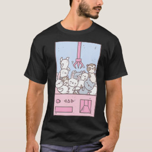 Klo Maskin för alla arcade-spel Älskare T Shirt