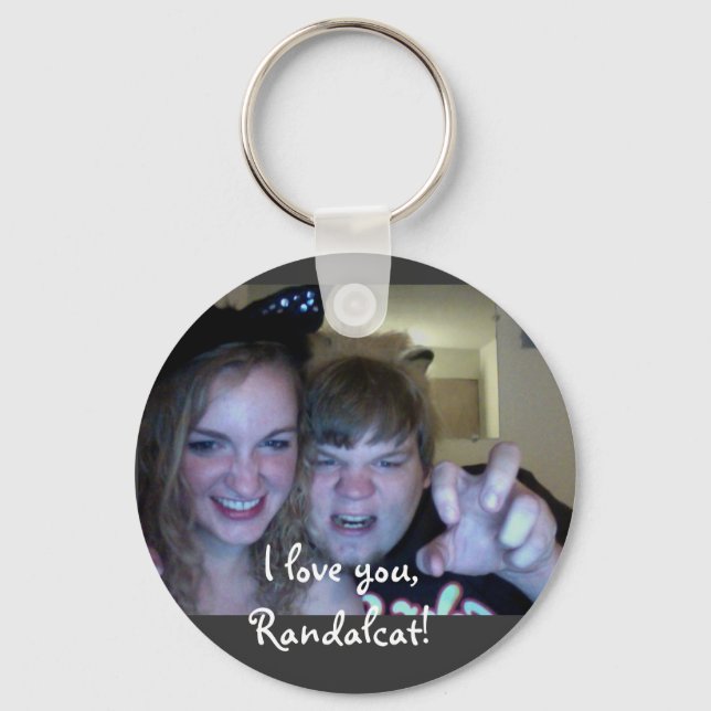 Klo Nyckelring (Framsida)