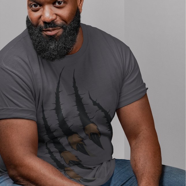 Klo om björnen t shirt (Skapare uppladdad)