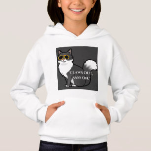 "KLO OUT CATS BRAND" T SHIRT
