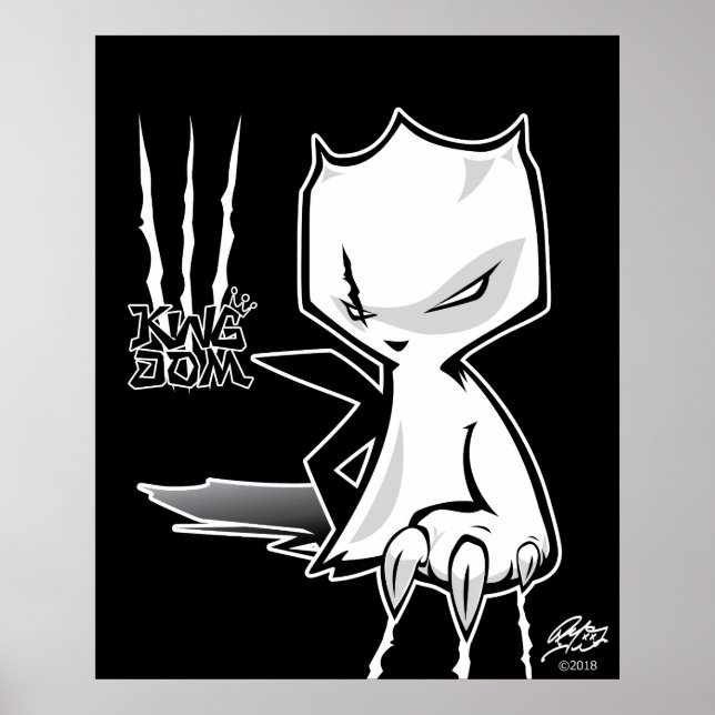 Klo Poster (Framsidan)