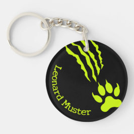 Klo-rovdjur - grönt