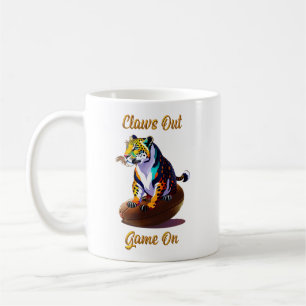 Klo ut Rugby Mugg