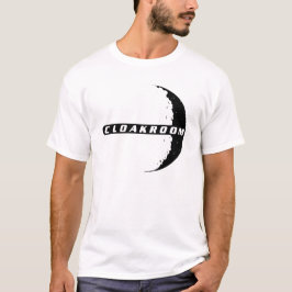 kloakrumsband t shirt
