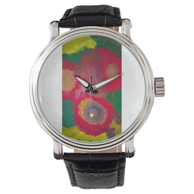 KLOCK ARMBANDSUR (Framsida)