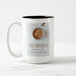 Klock Elegans Kaffe Mugg Design