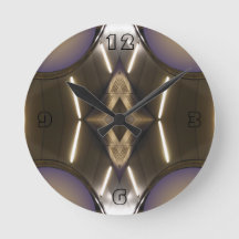 Klock för designer för modernt Contemporary