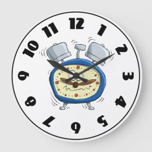 Klock för ringsignal stor klocka
