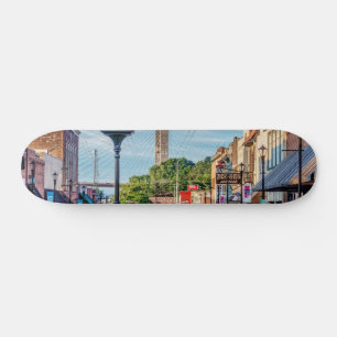 Klock i Cape Girardeau Mini Skateboard Bräda 18,5 Cm