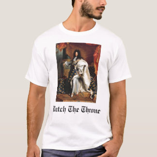 Klocka biskopsstolen (kungen Louis XIV) T Shirt