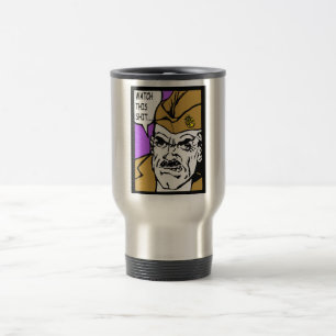 Klocka denna SH*@%! Resemugg