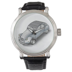 Klocka för 2 CV Citroen