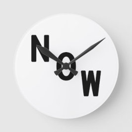 Klocka för anpassad nu