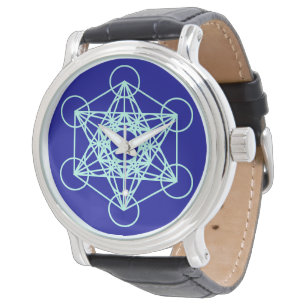 Klocka för ärkeängelMetatron sakral geometri