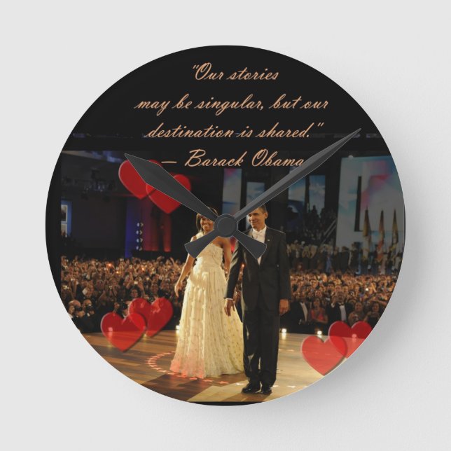 Klocka för delat mål (Framsida)