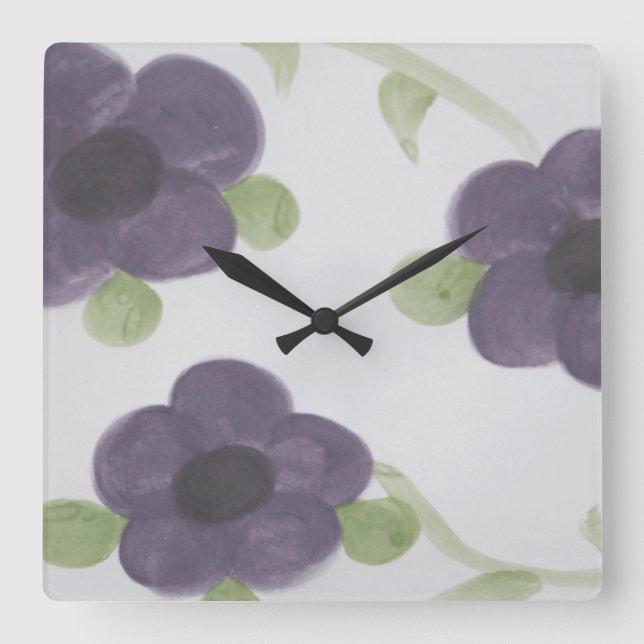 Klocka för designern (Framsida)