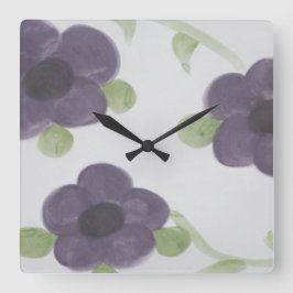 Klocka för designern