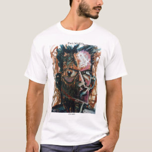 Klocka för fiender (den högkvalitativa skjortan t-shirt