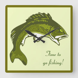 Klocka för påfyllningsbuss