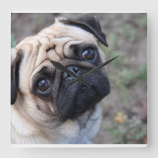 Klocka för slaggvägg