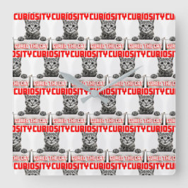 Klocka för täthetsvägg