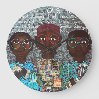 Klocka för utrotningshotade arter