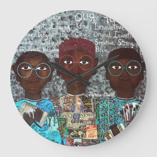 Klocka för utrotningshotade arter