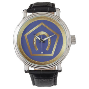Klocka: Germanna fundament Armbandsur
