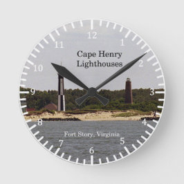 Klocka Henry Lighthouses-klocka