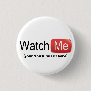 Klocka jag på (grundläggande) YouTube, Knapp