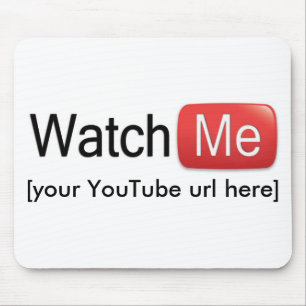 Klocka jag på (grundläggande) YouTube, Musmatta