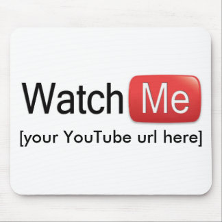 Klocka jag på (grundläggande) YouTube, Musmatta