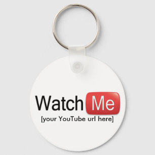 Klocka jag på (grundläggande) YouTube, Nyckelring