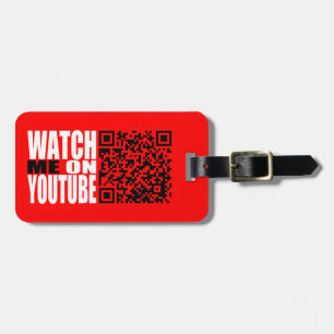 Klocka jag på (moderna) YouTube, Bagagebricka