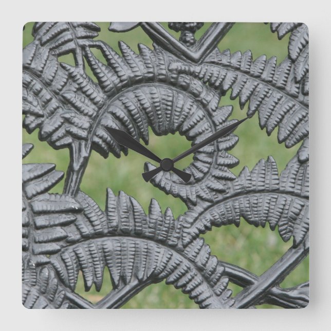 Klocka med Järn (Framsida)