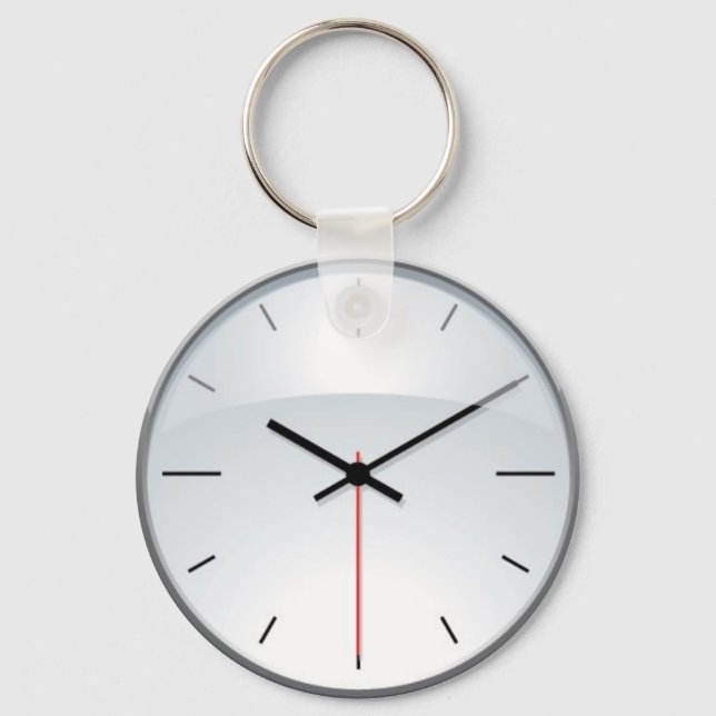 Klocka Nyckelring (Framsida)